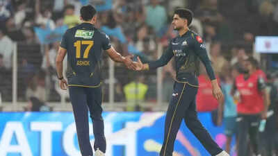 'I don't think we hit right areas': Shubman Gill blames bowlers after GT bowled out for 100 vs MI in IPL 2026