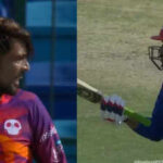 Huge fight in PSL: Faheem points bat at Mohammad Amir after wicket, tension erupts on pitch - Watch