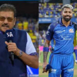 IPL 2026: Ravi Shastri almost blunders at toss; forgets Ruturaj Gaikwad's name in MI vs CSK match - Watch