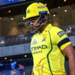Why are CSK players wearing black armbands vs MI in IPL 2026 match? Explained
