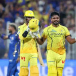 Sanju Samson scripts history vs MI in IPL, becomes only CSK batter to...