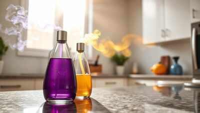 The freshness fallacy: Why your kitchen candles are just ghosting the real problem |