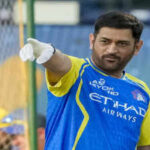 IPL 2026: Dhoni set to be back in action next week