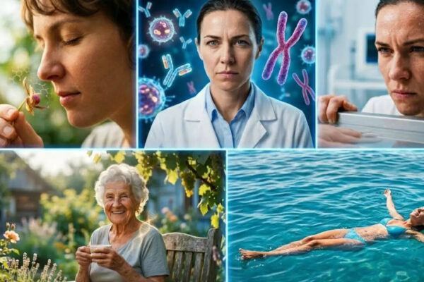 10 ‘superpowers’ women possess that are biologically impossible for men