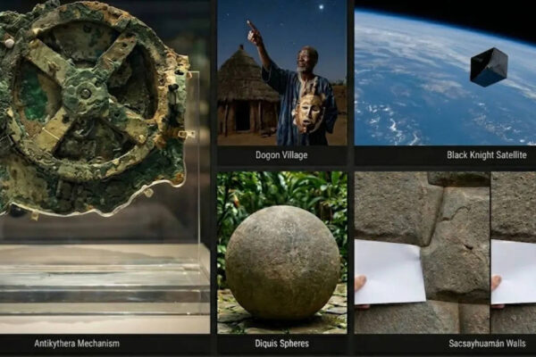 10 historical signs that suggest aliens exist