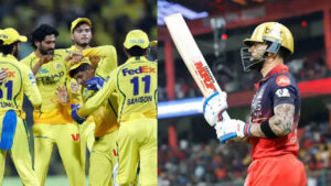 RCB vs CSK Live Score, IPL 2026: Virat Kohli gears up to pile more misery on CSK