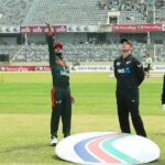 New Zealand 172/5 in 37.2 Overs