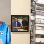 Vinod Kambli’s ₹8 crore apartment in Bandra, Mumbai is defined by a Sachin-Kambli friendship wall, untold struggles, and family-first living