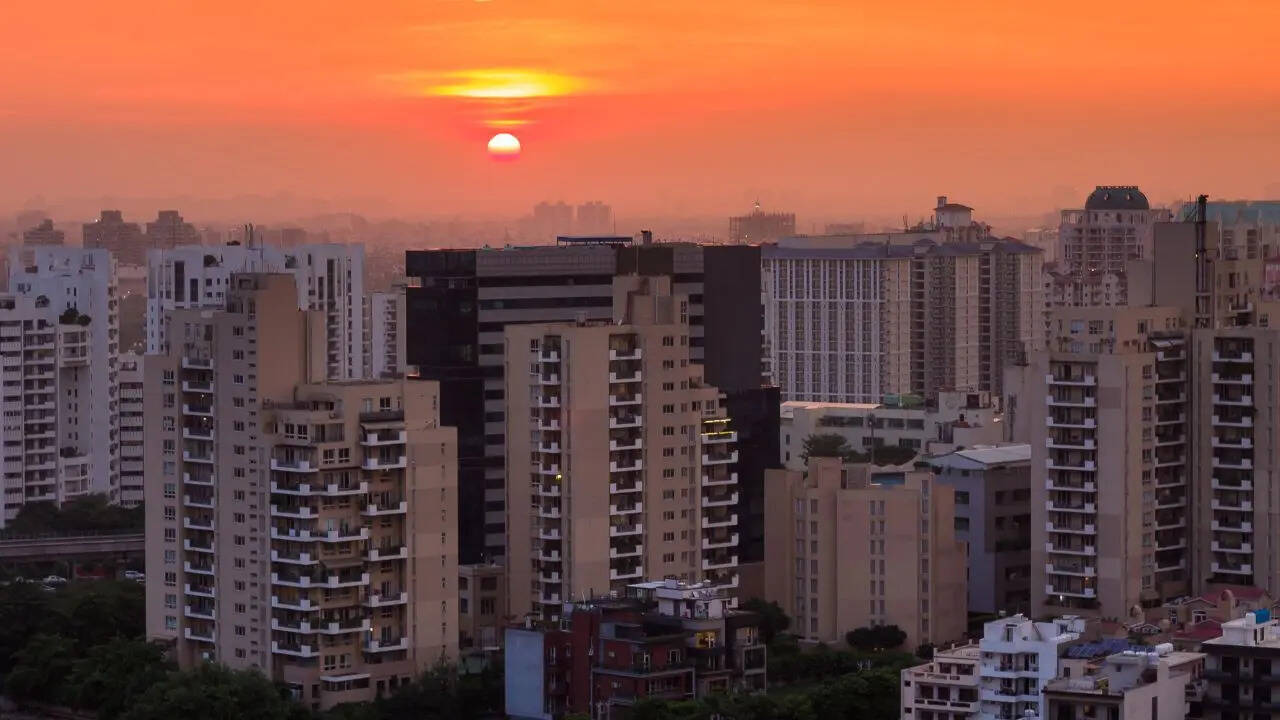 Top 5 premium residential areas of Ghaziabad