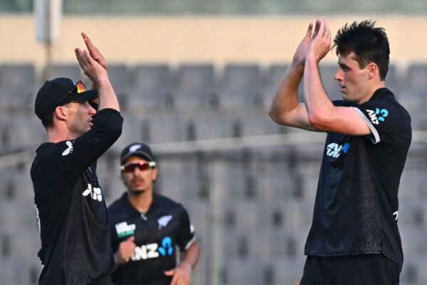 Bangladesh 135/3 in 30.0 Overs | BAN vs NZ, 3rd ODI Live Score: Najmul, Litton steady Bangladesh after William O'Rourke’s triple-strike