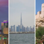 10 countries in the world without any rivers