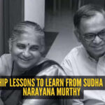 5 relationship lessons to learn from Sudha Murty and Narayana Murthy