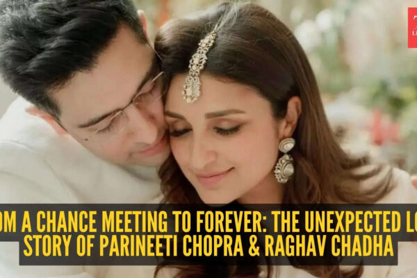 She Googled him… then married him! Parineeti Chopra and Raghav Chadha’s sweetest love story