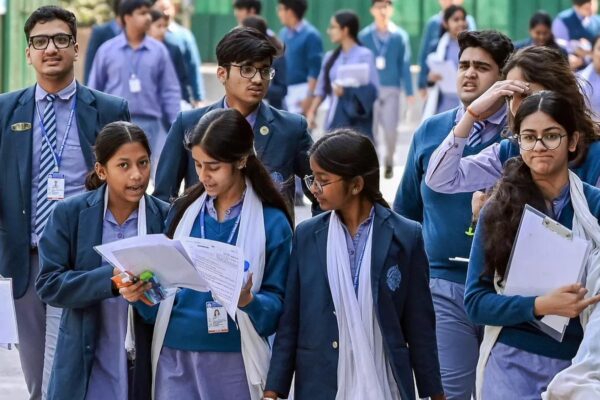 Check CG Board 12th Results Online
