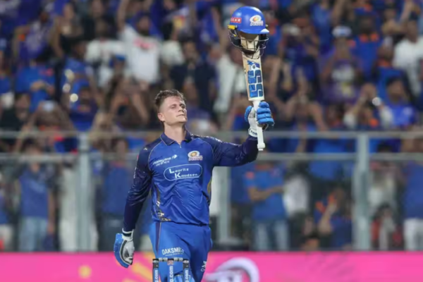 Sunrisers Hyderabad 43/0 in 3.0 Overs | MI vs SRH Live Score, IPL 2026: Travis Head, Abhishek Sharma ignite explosive start in big chase
