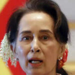 Myanmar cuts Aung San Suu Kyi’s 27-year sentence by one-sixth, but Nobel laureate remains in prison