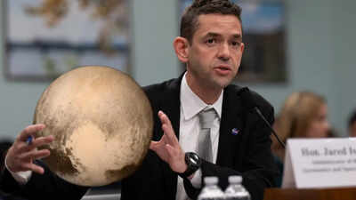NASA Chief wants Pluto as a planet again: New review reopens debate over the 2006 decision