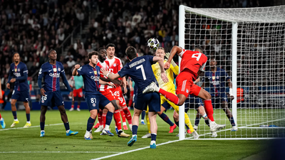 ‘Not proper football’: Fans blast Piers Morgan after savage take on PSG vs Bayern epic nine-goal thriller