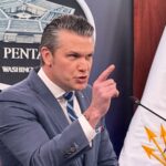 'Choose poorly and face blockade, bombs': Pete Hegseth warns Iran over Hormuz crisis