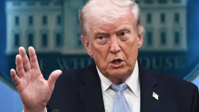 'Ready for business': Trump says Hormuz open but US blockade on Iran continues
