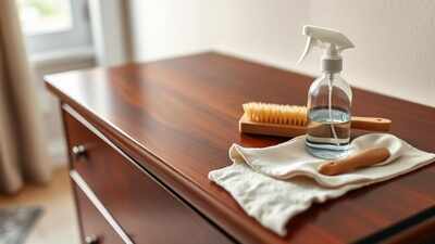 Why your 'squeaky clean' wood routine might be a recipe for rot |