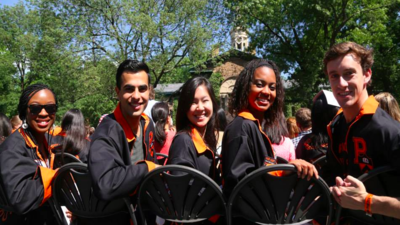 AI anxiety and job uncertainty push Princeton’s Class of 2028 away from Computer Science majors