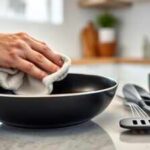 Ditch the high heat: The molecular struggle keeping your non-stick pan from staying slick