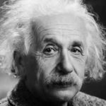 Quote of the day by Albert Einstein: “Try not to become a man of success, but rather try to become a man of value.”