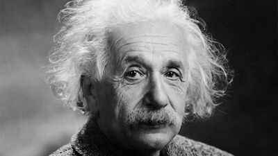 Quote of the day by Albert Einstein: “Try not to become a man of success, but rather try to become a man of value.”