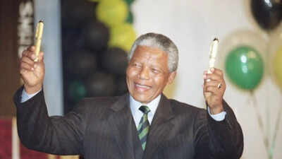 Quote of the day by Nelson Mandela: “What counts in life is not the mere fact that we have lived. It is what difference we have made to the lives of others.”