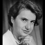 Quote of the day by Rosalind Franklin: “Your faith rests on the future of yourself and others as individuals, mine in the future and fate of our successors. It seems to me that yours is the more selfish.”