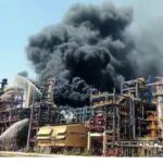 A day before PM inauguration, fire breaks out at Rajasthan refinery
