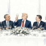 Random Musing: Why a gunman at the White House Correspondents' Dinner epitomises American idiosyncracy