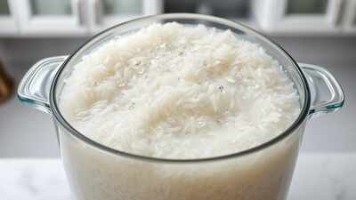The hidden science behind why your rice ends up sticky or mushy |