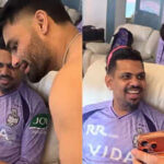 IPL 2026 | ‘Bhaiya nahi, brother’: Rinku Singh's family call with Sunil Narine steals the show - Watch