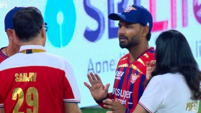 IPL 2026: Fans question LSG’s ‘unfiltered clip’ after viral Goenka-Pant exchange