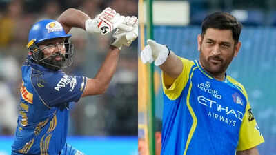 Rohit Sharma scripts IPL history, surpasses MS Dhoni to...