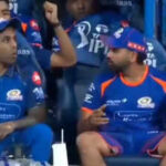 IPL 2026: Rohit Sharma, Suryakumar Yadav's priceless reactions to Shreyas Iyer stunner - Watch
