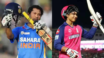 ‘The next 'demigod' of cricket’: Srikkanth invokes Tendulkar comparison for 'prodigy' Sooryavanshi