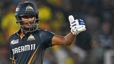 'He used pace well': Ex-Indian spinner praises Sai Sudharsan despite loss to RR