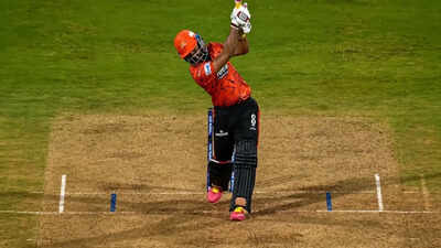 IPL 2026: No-look six off Bumrah, 300 strike-rate - Salil Arora steals the spotlight in 502-run Wankhede run-fest