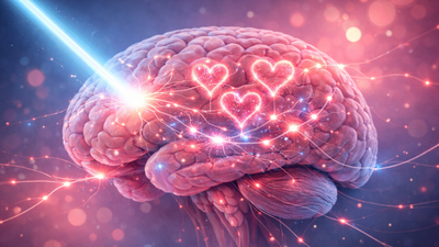 Scientists create a ‘light switch’ for the love hormone: How it could change how humans love and form bonds