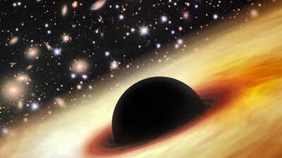 Scientists may have uncovered the secret behind the universe’s first supermassive black holes