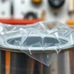 The kitchen wrap hack that saves your half-finished paint cans from drying out |