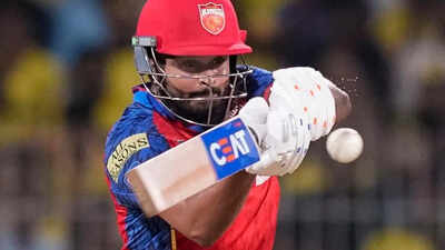 'Playing not to impress': Shreyas Iyer after CSK vs PBKS IPL match