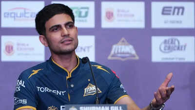 IPL 2026, GT vs RR: Why is Shubman Gill not playing vs Rajasthan Royals?
