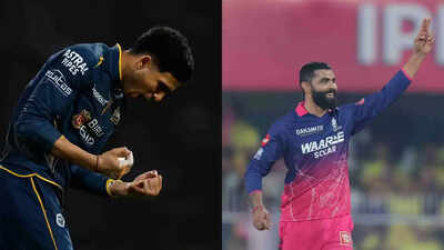GT vs RR, IPL 2026: 5 players to watch in today's match