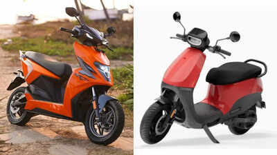 Simple Ultra vs Ola S1 X+ e-scooters battle! Pricing, range & more compared
