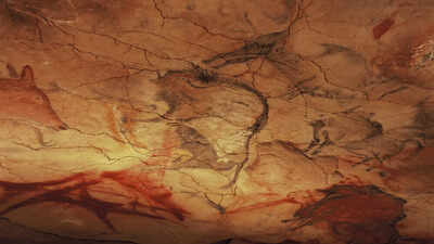 In 1868, a local hunter wandered through the hills and accidentally discovered a prehistoric cave hidden for thousands of years