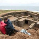 In 1850, a local Orcadian surveyed a storm-battered shoreline and accidentally discovered a Neolithic village hidden for millennia